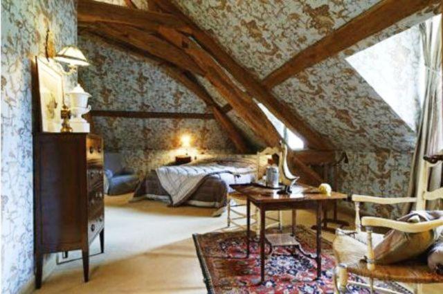 Chambres D'Hotes Le Mousseau Шомон Номер фото