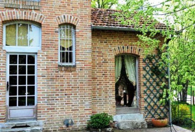 Chambres D'Hotes Le Mousseau Шомон Номер фото