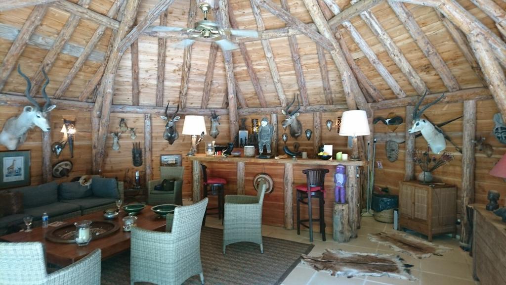 Chambres D'Hotes Le Mousseau Шомон Экстерьер фото