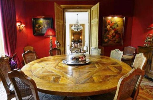 Chambres D'Hotes Le Mousseau Шомон Экстерьер фото